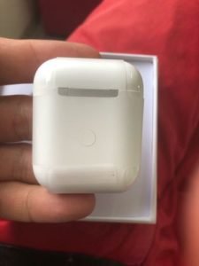 airpods segunda generacion