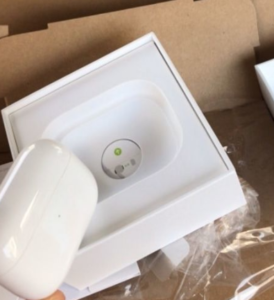 air pods replica fake