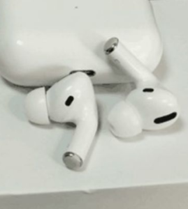 airpods random