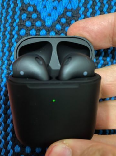 pro earphones blackpods