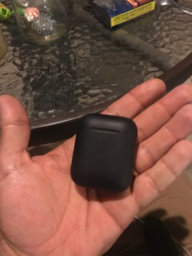 black pods amazon review