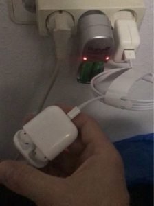 airpods 3 generacion botones