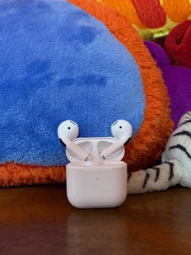 airpods segunda generacion