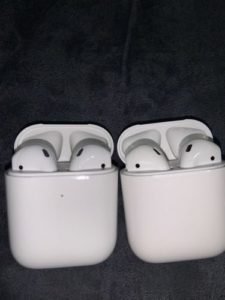 airpods 1 y 2 diferencias