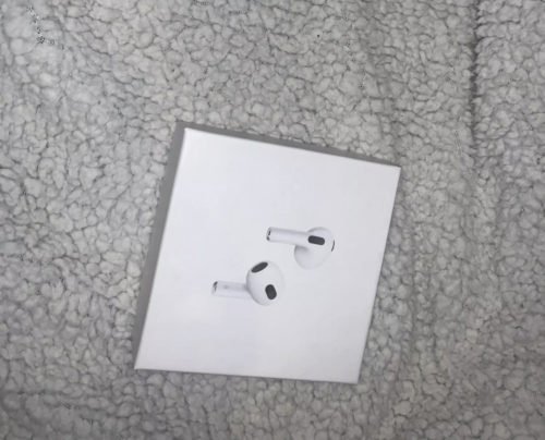 airpods segunda generacion