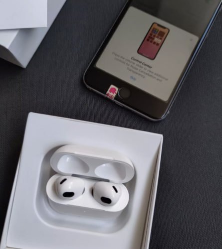 air pods black pods 3 review