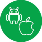 blackpods.net icon green airpods apple android