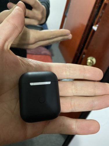 black pods 2 open hand