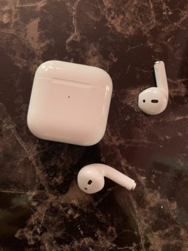 blkpods white mini review