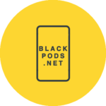 bluetooth airpods yellow icon