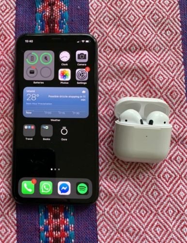 blackpods mini white review