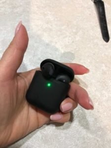 blackpods mini girl hand