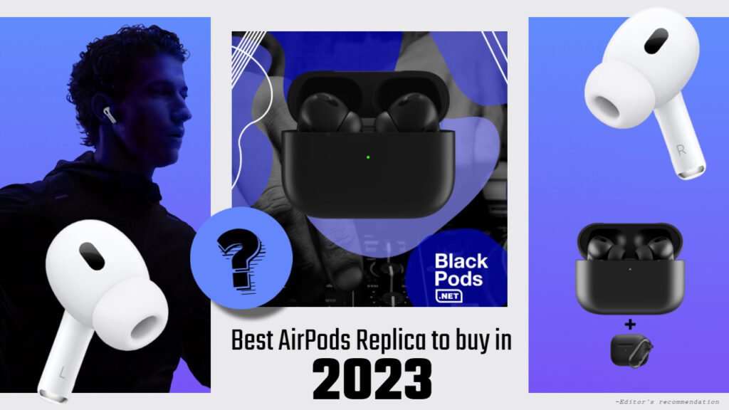 AirPods Clone 2023