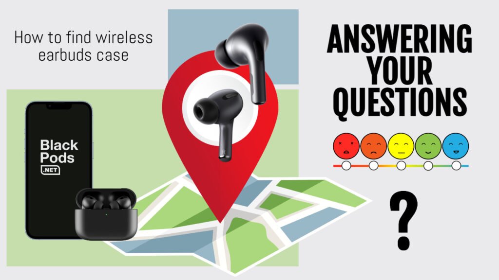 find wireless earbuds case