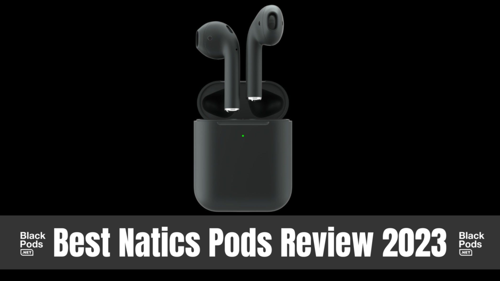 Natics Pods