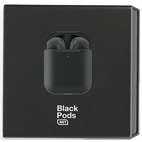 boxing blackpods 2 black box