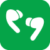 airpods green icon