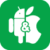 apple android green icon airpods